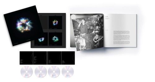 Joy Division - ETERNAL (Live) [CD] Sent Sameday*