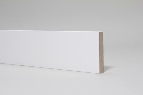Skirting and Architrave Boards  MDF  Square Edge  18 x 2700mm Various Heights