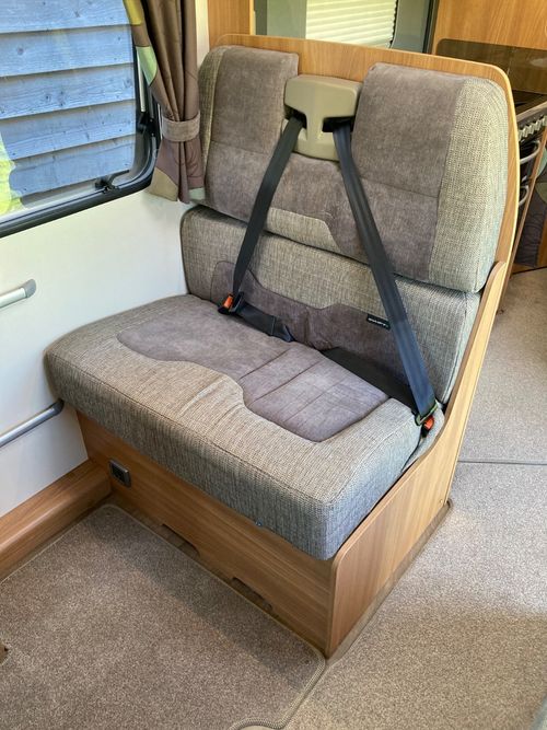 fiat ducato swift esprit 454 — image 9