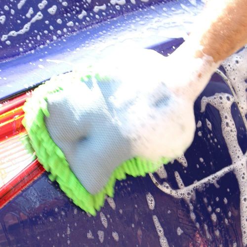 Turtle Wax Zip Super Concentrated Car Wash Shampoo & Wax Cleaning 2.5 Litre — image 6