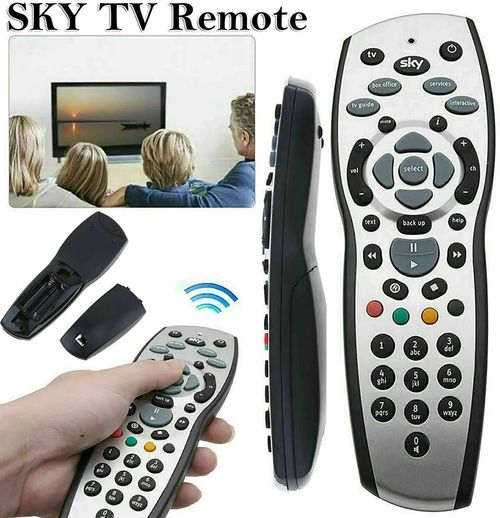Sky HD Remote Control Replacement for all Sky + Plus HD Remote Control HD Box UK — image 3