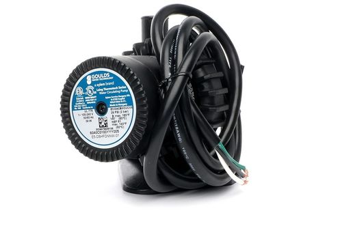 Laing E5 Hot Tub Circulation Pump Hot Spring Tiger River Caldera Spas Silent Flo — image 7