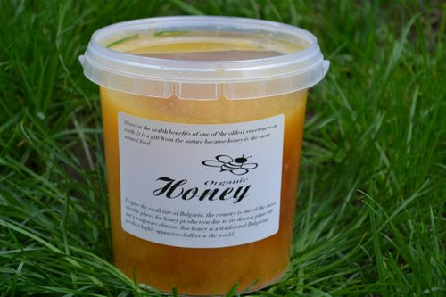 1.5kg WILDFLOWER HONEY 100% ORGANIC PURE RAW NATURAL-(NEW HARVEST 2026) — image 2