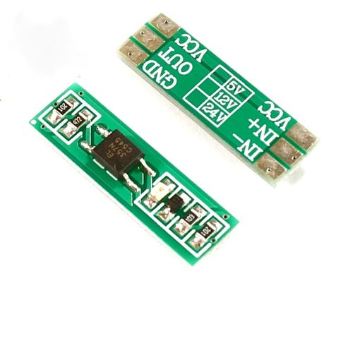 EL357N-C Optocoupler Isolation Module Input Output Signal Level Conversion 5V — image 6