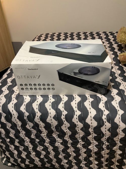 Technics Ottava SCC 70  CD DAB RADIO BLUETOOTH SYSTEM WITH REMOTE CONTROL. — image 9