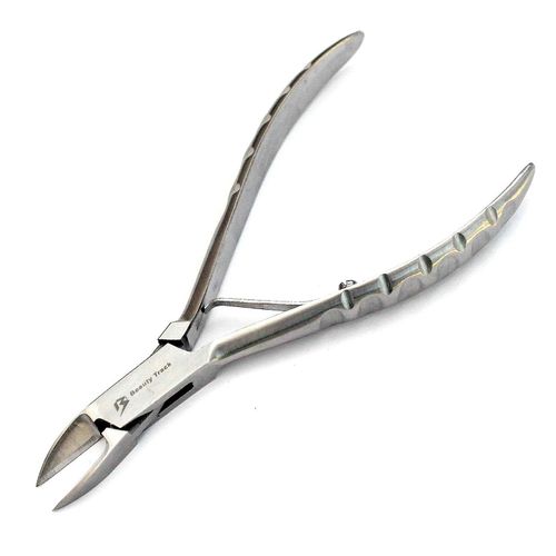 Toe Nail Clippers Cutters for Thick Nails 6" Chiropody Podiatry Heavy Duty — image 3