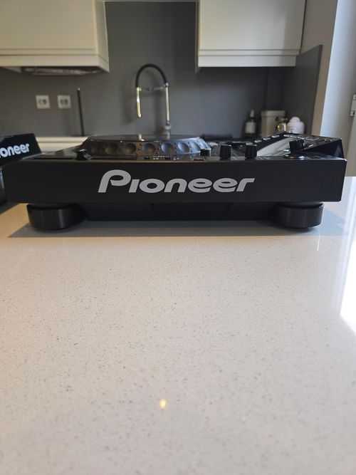 Pioneer DJ CDJ-2000 Single CD Player (Pair) USB SD Master Tempo MP3 AAC Black — image 15
