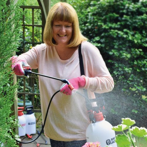 Spear & Jackson 5LPAPS 5 Litre Pump Action Pressure Sprayer — image 4