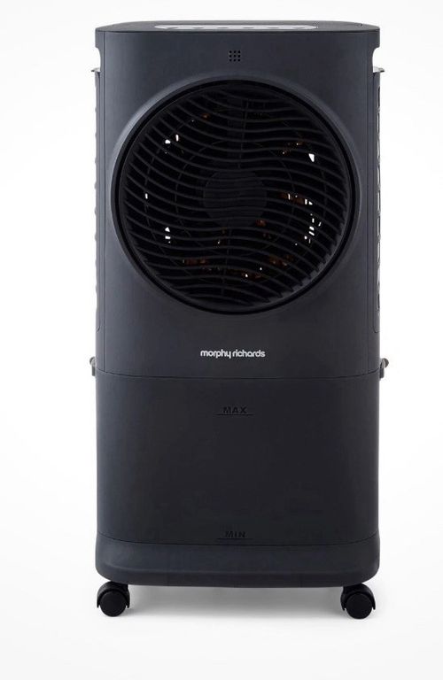 Morphy Richards Portable Air Conditioner Black w/ Remote, Timer & Touch Control — image 2