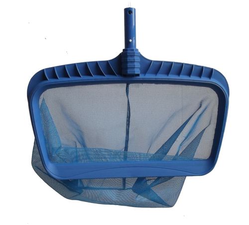 Swimming Pool Leaf Skimmer Fish Koi Pond Spas Hot Tub Debris Cleaning Mesh Net — image 2