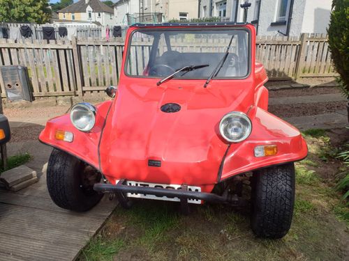 Vw Californian Beach Buggy — image 6