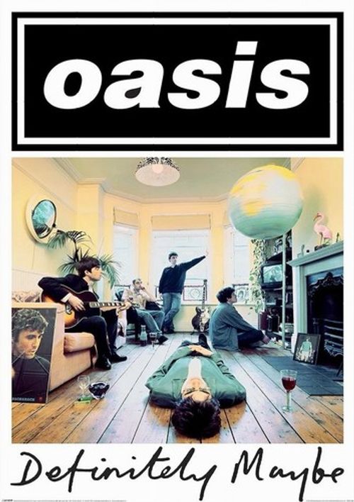 Oasis Concer/Album Posters Art Prints | Wall Art/Home Decor/Music