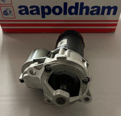 FITS FORD ESCORT 1.6 CVH inc XR3I & TURBO NEW LIGHTWEIGHT UPGRADE STARTER MOTOR