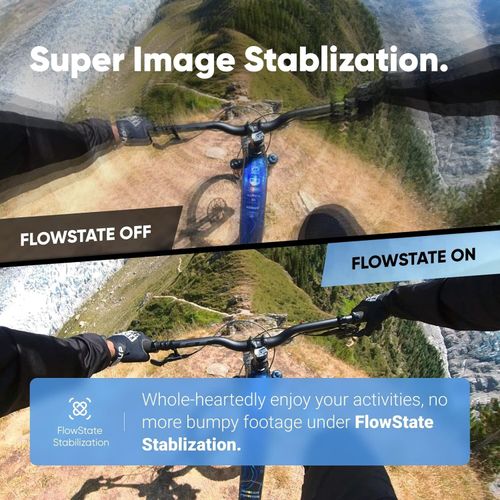 Insta360 X3 5.7K 360 AI Action Camera 4k Waterproof Touchscreen  — image 5