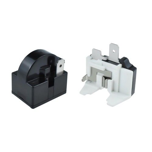 Overload Protector And PTC Relay 1 Pin 4.7 Ohm For Refrigerator Compressor Fix