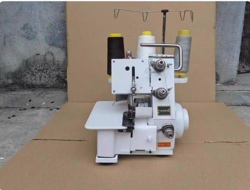 Home-Use Overlock Sewing Machine with Electric Coverstitch Function Tool
