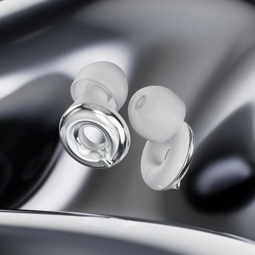 Loop Switch 2 Earplugs - Silver - BRAND NEW Sealed In Original Packaging — image 2