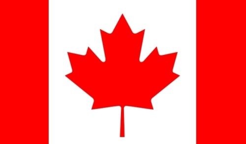 CANADA FLAG 5X3 Vancouver Ottawa Canadian Quebec Flags — image 1