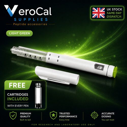 Disposable Peptide Beauty Pens Bulk + FREE Cartridges | 60IU | UK Stock