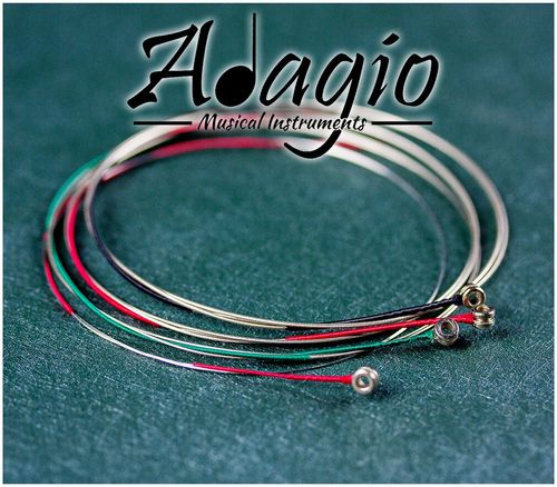 Adagio VIOLIN STRINGS SET 4/4 3/4 - Beginner to Pro Quality Series RRP £10.99 — image 10