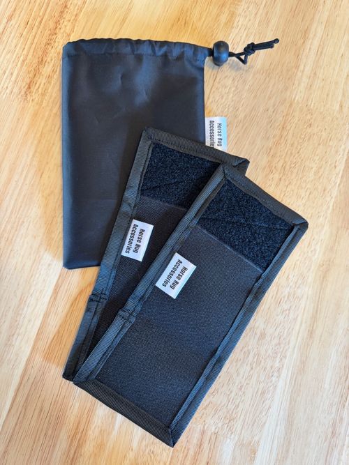 Horse Rug Buckle Guards — image 2