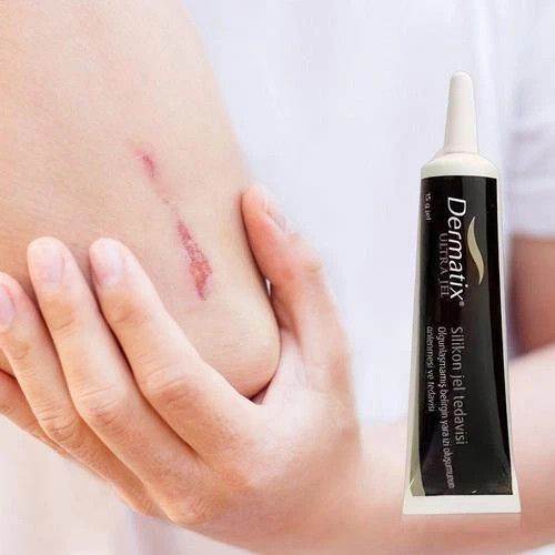 Dermatix 15g Silicone Scar Treatment Gel Advanced Silcione Scar. Fast Delivery — image 4