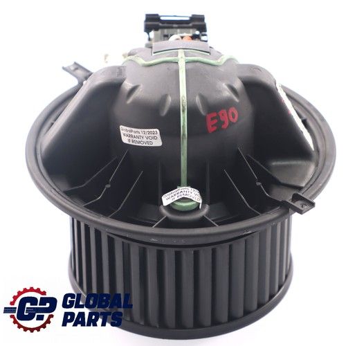 BMW E81 E87 E90 E91 E92 E93 Heater Fan Blower Unit Motor 6933664