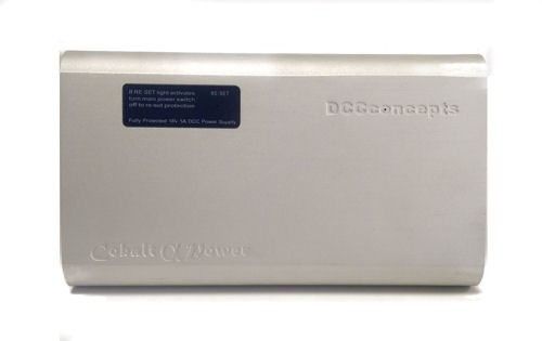 DCD-PWR DCC Concepts Cobalt Alpha Power 5 amp DC/DCC UK Power Supply
