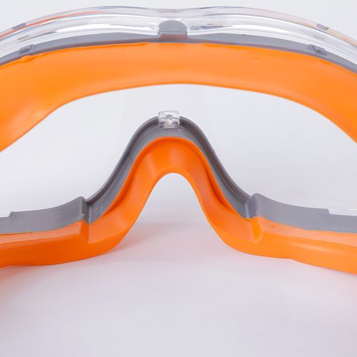 Safety Goggles Lab Work Eye Protective Lens Anti-Fog Science Lab Eye Protection — image 11