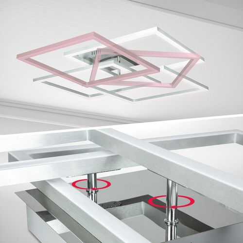 WiFi Ceiling Light LED RGB Dimmable CCT Smart Home Lamp Remote Control App 48W — image 9