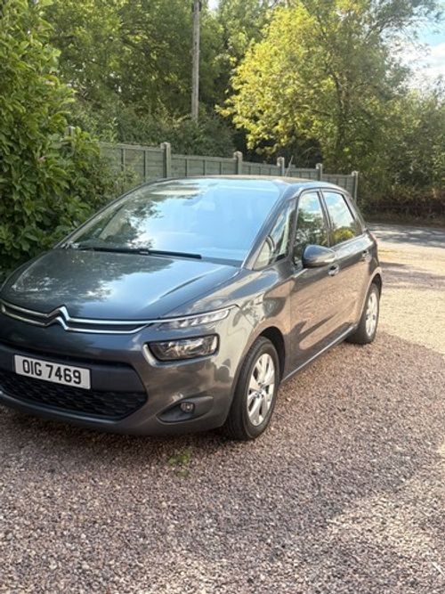 Citroën C4 Picasso 1.6 Hdi Airdream VTR +