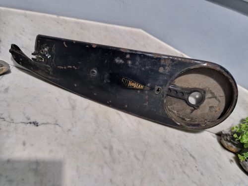 Vintage Sunbeam Bicycle Chain Guard — image 1