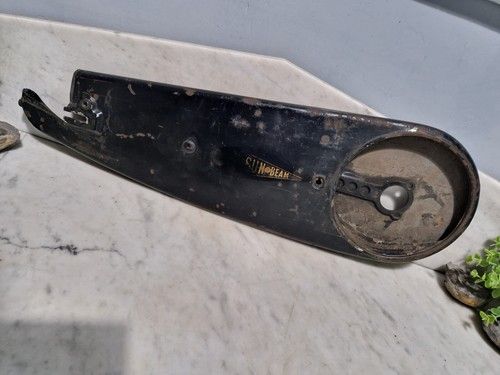 Vintage Sunbeam Bicycle Chain Guard