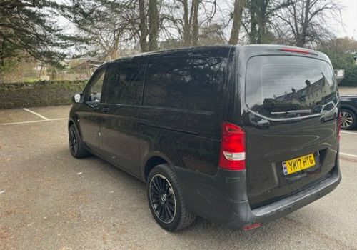 Mercedes Benz Vito Long Wheel Base Crew Van 2017 — image 7