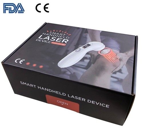 Zeus Lasers Strong LLLT Soft Laser Therapy Device Physical Therapy Pain Relief