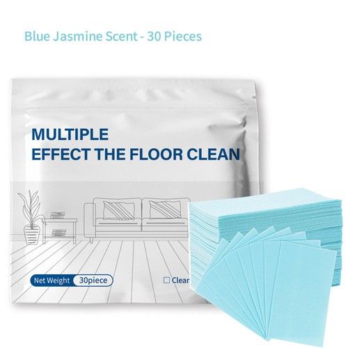 100PCS Floor Cleaning Tablets for Mopping, Multi-surface Floor Cleaning Tablets