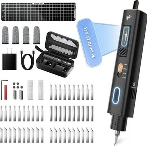 40kHz 2-in-1 Ultrasonic Cutter & Polisher – Precision Cutting Tool