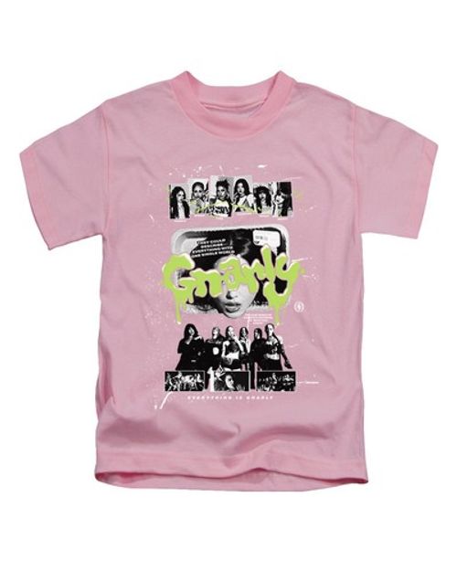 Gnarly Katseye Kids T-Shirt Fun Music KPop Inspired Children's Top