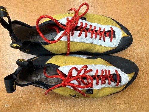 Tenaya Masai Climbing Shoes UK 12, EU 47