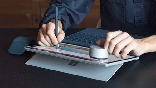 Genuine Microsoft Surface Pen Platinum Model 1776 for Surface Book & Pro 4 5 6 7 — image 18