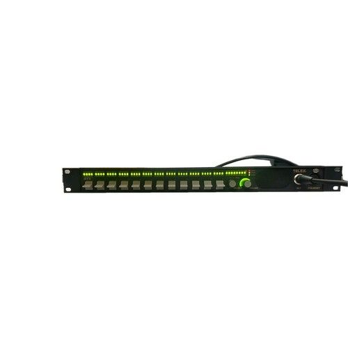 RTS / Telex KP 12 LK Lever button 12 channel intercom- COMMUNICATION 