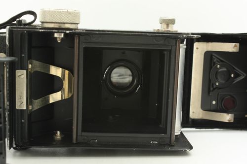 Zeiss Ikon Ikoflex 850/16K Medium Format Twin Lens Reflex — image 14
