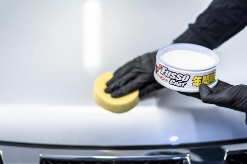SOFT99 FUSSO COAT LIGHT 12 MONTHS WAX 10331 - HIGH GLOSS WAX PROTECTION - JDM — image 13