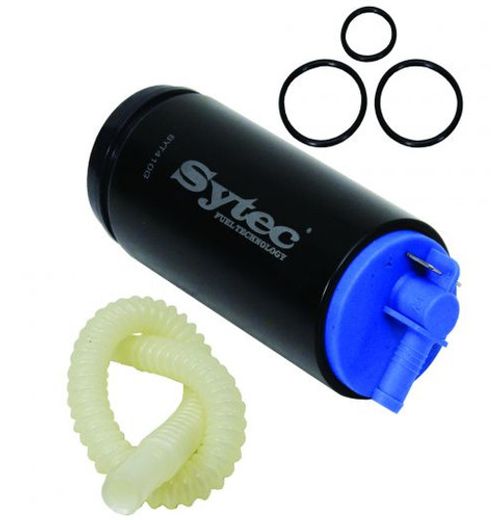 GENUINE SYTEC 300 LPH FUEL PUMP KIT FITS VW BORA LUPO BEETLE SHARAN GOLF MK4