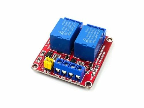 Optocoupler Relay Module High/Low Level 5V,12V,24V &1,2,4,8 Channel Arduino PI 