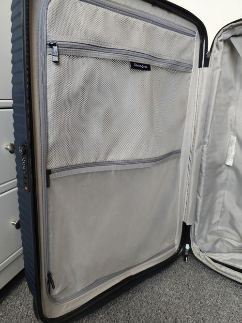 Samsonite Stack-IT 2 Piece Hardside Suitcase/Luggage Set Of 2  Wheel Spinner... — image 16