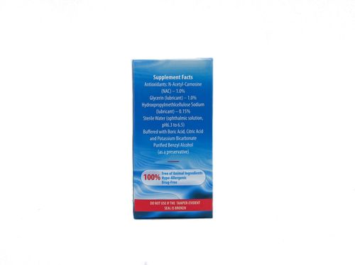 Cataract Ethos Heavenly Bright Eyes NAC Eye Drops 1 Box 2 x 5ml FREE POSTAGE — image 2