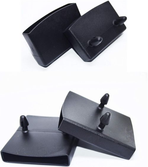 H-BOLT 50-55mm bed slat holders for single, double and king size beds
