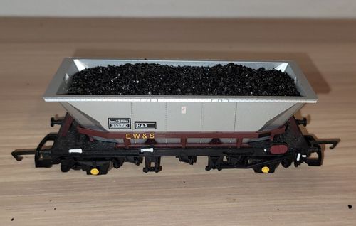 Coal for Model Railway Trains Scenery & Landscapes OO 00 gauge 1kg suits Hornby — image 3