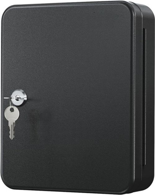 Combination Cabinet Safe Lock Metal 20 Key Wall Mounted Security Storage Box